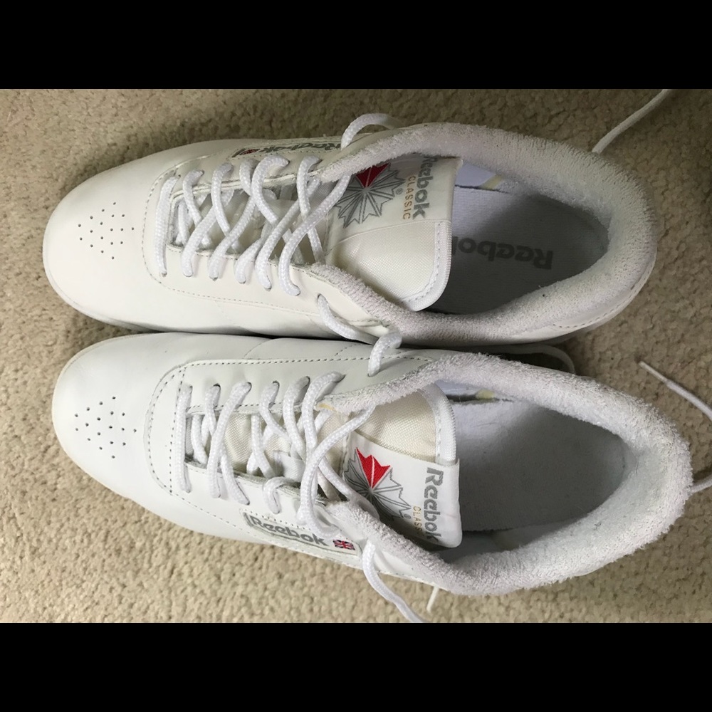 Reebok “Princess” Shoes - Size 7.5